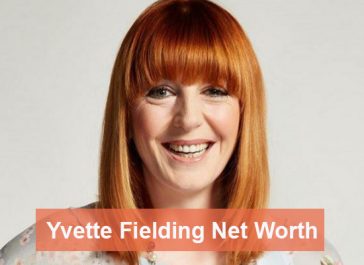 Yvette Fielding Net Worth