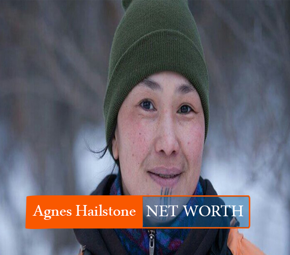Agnes Hailstone Net Worth