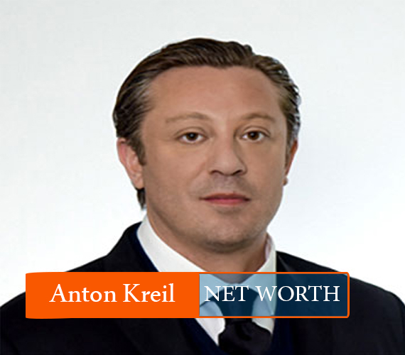 Anton Kreil NET WORTH-Recovered
