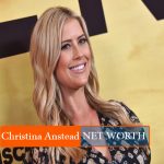 Christina Anstead NET WORTH-Recovered