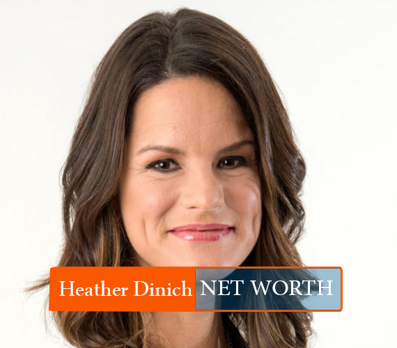 Heather Dinich Net Worth