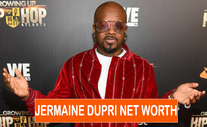 Jermaine Dupri Net Worth