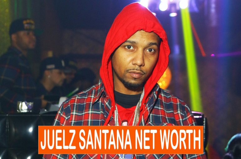 Juelz Santana Net Worth