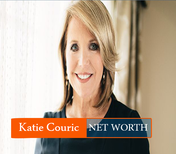 Katie Couric Net Worth