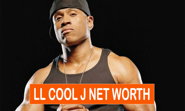 LL Cool J Net Worth