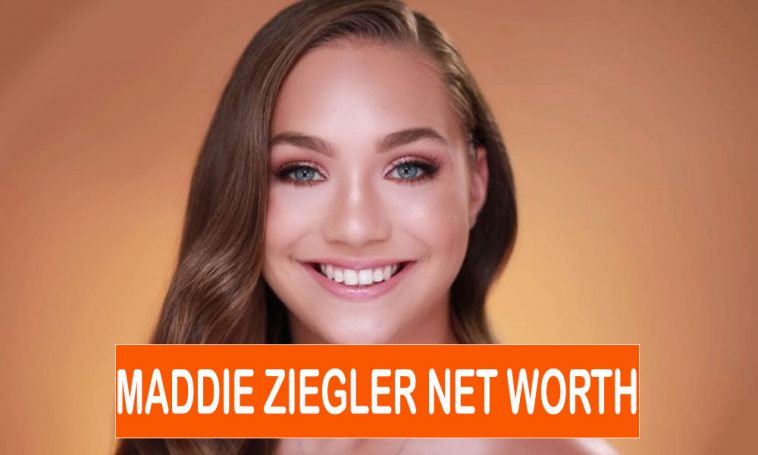 Maddie Ziegler Net Worth