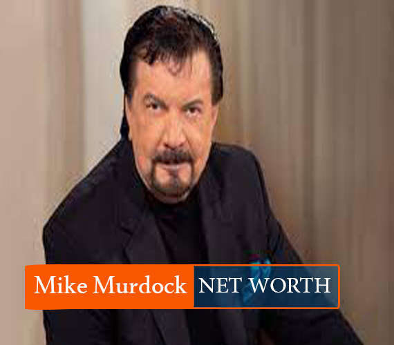 Mike Murdock Net Worth
