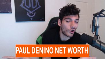 Paul Denino net worth