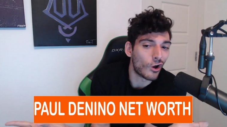 Paul Denino net worth
