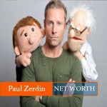 Paul Zerdin NET WORTH