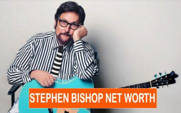 Stephen Bishop Net Worth
