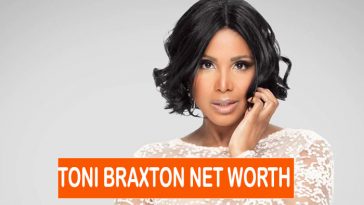 Toni Braxton Net Worth