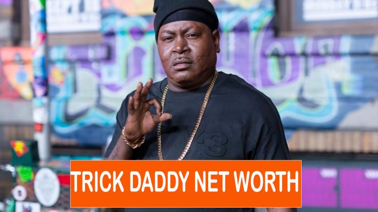 Trick Daddy Net Worth 2023
