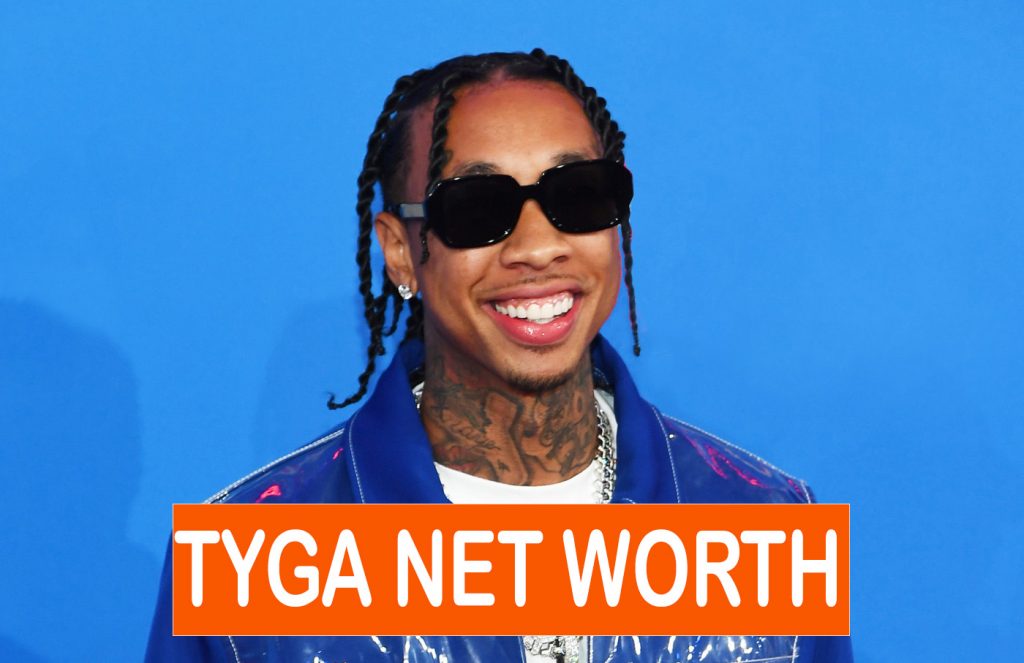 Tyga Net Worth – Net Worth Planet