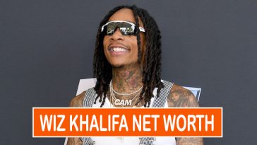 Wiz Khalifa Net Worth