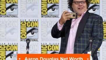 Aaron Douglas Net Worth