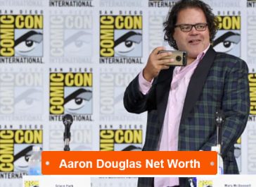 Aaron Douglas Net Worth