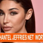 Chantel Jeffries net worth