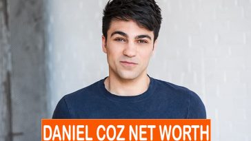Daniel Coz NET WORTH