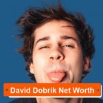 David Dobrik net worth