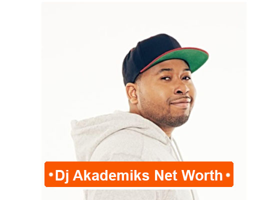DJ Akademiks Net Worth
