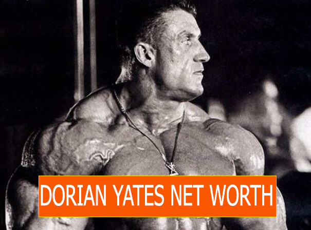 Dorian Yates Net Worth