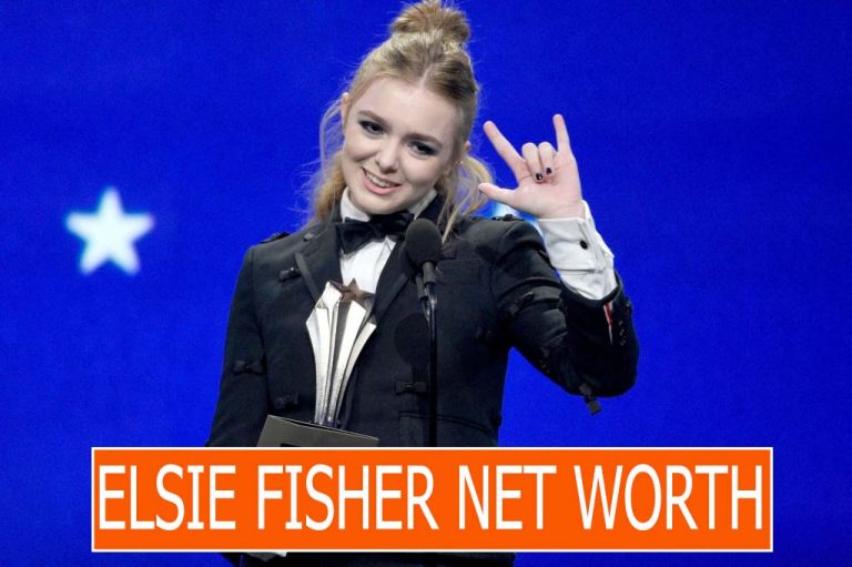 Elsie Fisher Net Worth