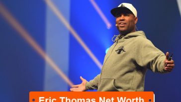 Eric Thomas net worth