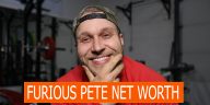 Furious Pete net worth