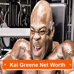 Kai Greene Net Worth