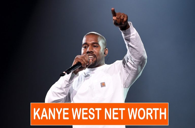 Kanye West Net Worth