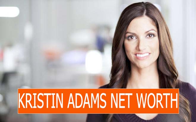 Kristin Adams Net Worth