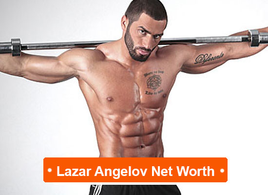 Lazar Angelov Net Worth
