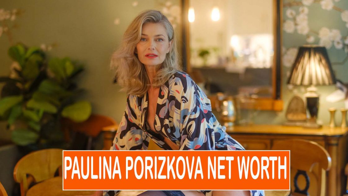 Paulina Porizkova Net Worth Net Worth