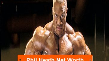 Phil Heath Net Worth