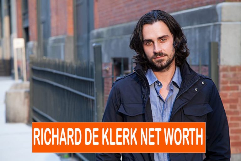 Richard de Klerk Net Worth