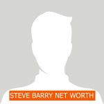 STEVE BARRY NET WORTH