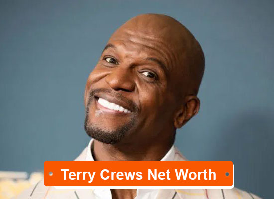 Terry Crews net worth