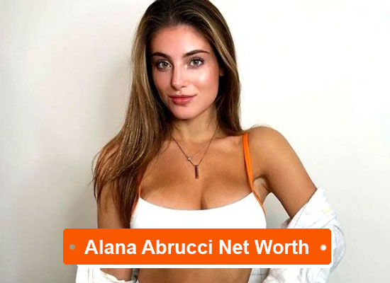 Alana Abrucci net worth