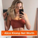 Alice Klomp net worth