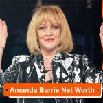 Amanda Barrie Net Worth