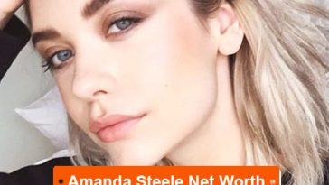 Amanda Steele Net Worth