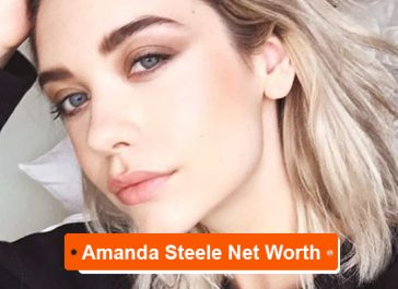 Amanda Steele Net Worth