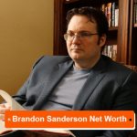 Brandon Sanderson net worth