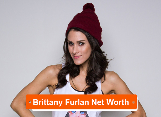 Brittany Furlan net worth