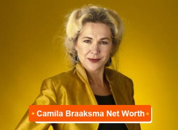 Camila Braaksma Net Worth