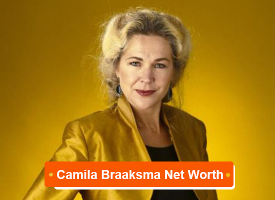 Camila Braaksma Net Worth