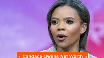 Candace Owens net worth
