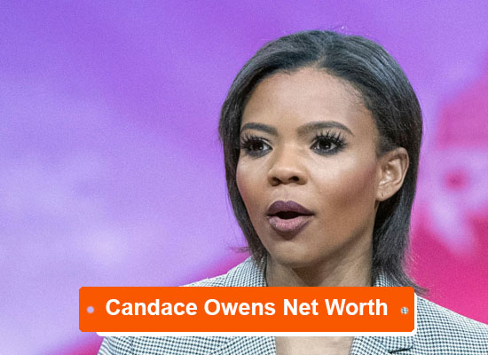 Candace Owens net worth