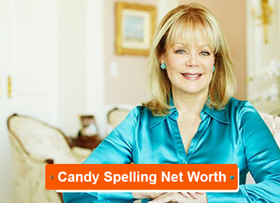 Candy Spelling Net Worth